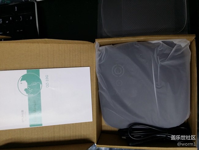 TMALL收到貨了...