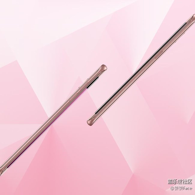 不一樣的色彩！三星蓋樂世 S7 edge給你不一樣的美