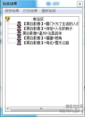 【拍吧攝影周賽第十七期】黑白影像開獎(jiǎng)啦