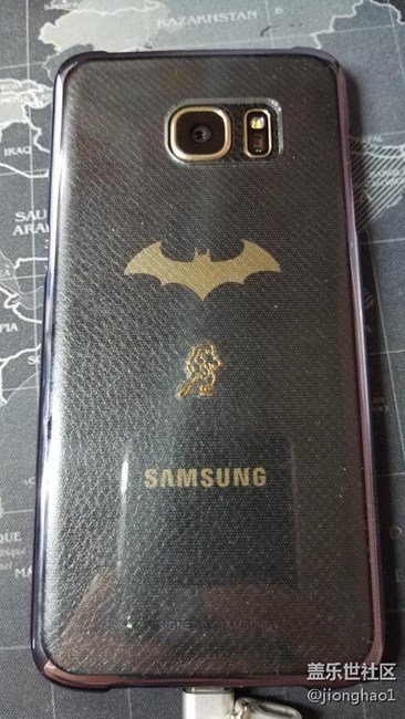 誰說蝙蝠俠版不能參加