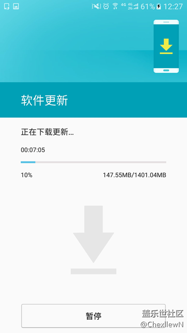#牛軋?zhí)?.0我來了#新司機(jī)剛上路，請保持車距