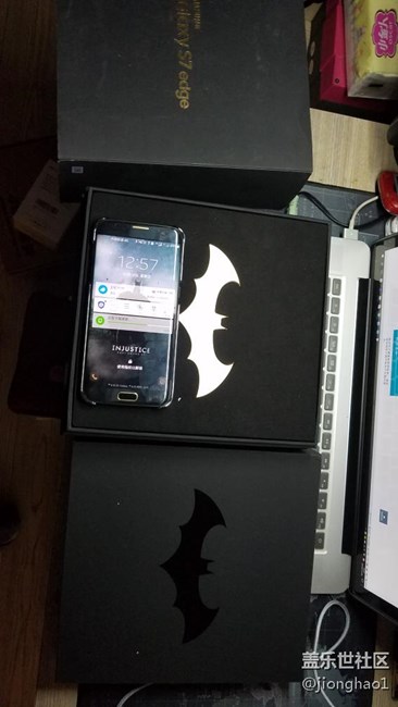 誰說蝙蝠俠版不能參加