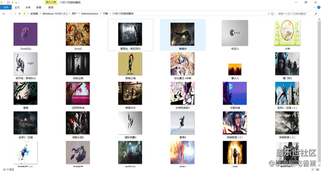 美的令人窒息的壁紙，edge裝逼特刊【2K壁紙】第二期更新