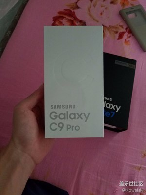 C9 Pro 開箱