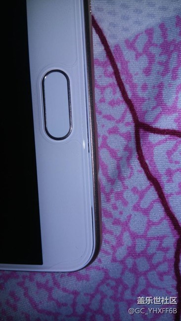 都來看看這是不是質量問題