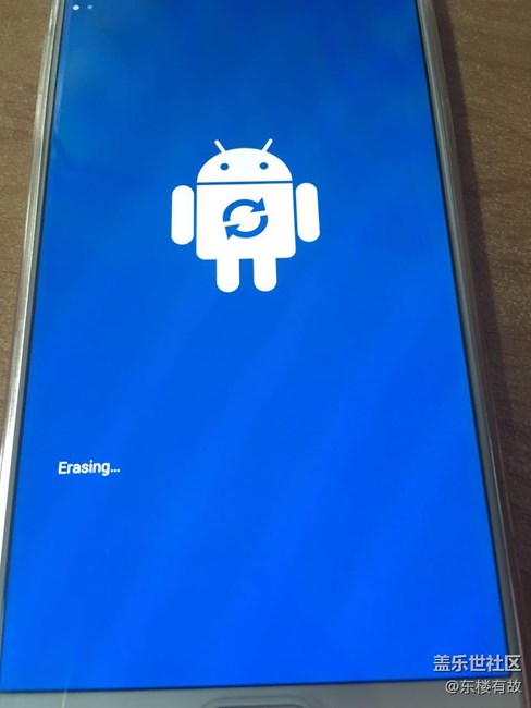 求教，刷CPJ4，ROOT后經(jīng)常重啟，重刷后變磚