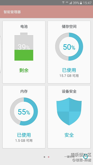 內(nèi)存占用率