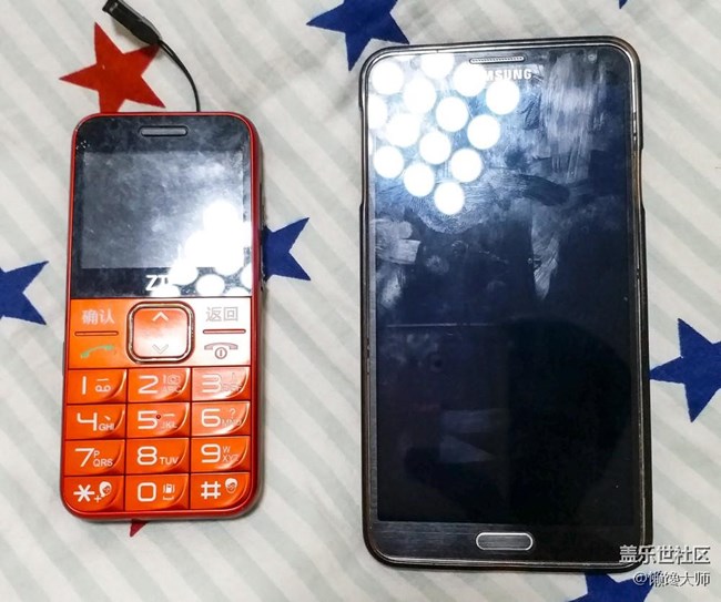 “強(qiáng)迫癥患者”選大屏手機(jī)滴心路歷程與三星C9 Pro入手感受