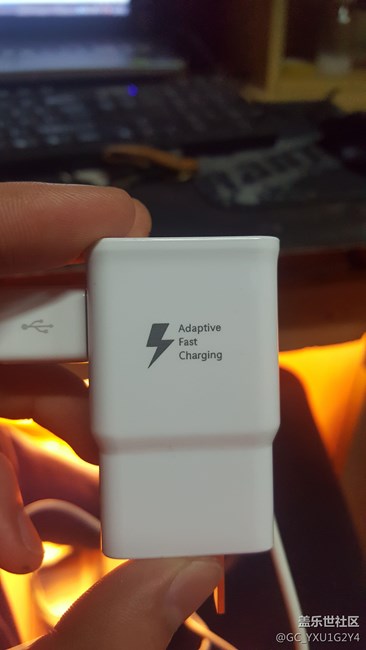 求助貼  不能快速充電