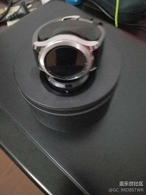 gear s3classic開箱