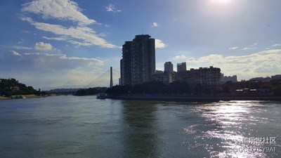 福州解放大橋隨拍