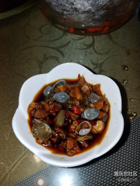 兄弟做菜那是不錯(cuò)的