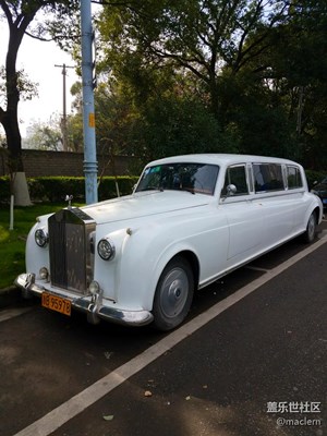 數(shù)個(gè)月來(lái)看見(jiàn)的豪車(chē)