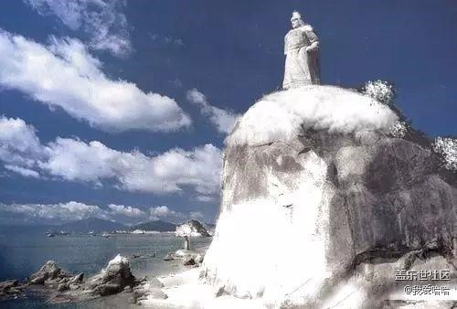 來(lái)看看下雪后的廈門(mén)