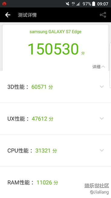 快來曬曬你的跑分吧！想知道如何提高跑分的同學(xué)快進(jìn)來