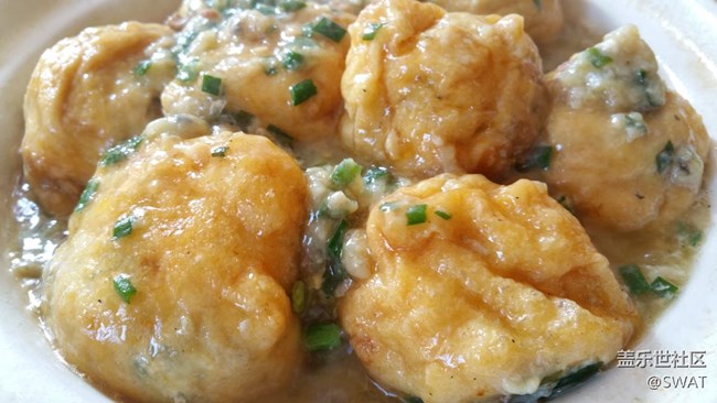 賣(mài)相不算好，但好吃的私房菜
