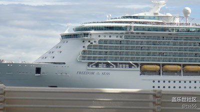 FREEDOM OF THE SEAS IN AMERICA