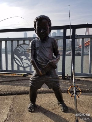 天氣好散步隨拍