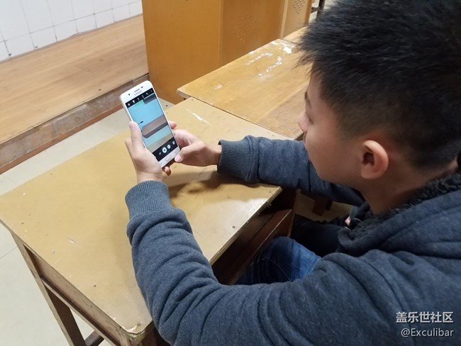 On 小7 2016數(shù)碼社團(tuán)游