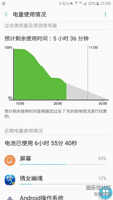 更新之后本人的續(xù)航情況反饋 更新之后本人的續(xù)航情況反饋