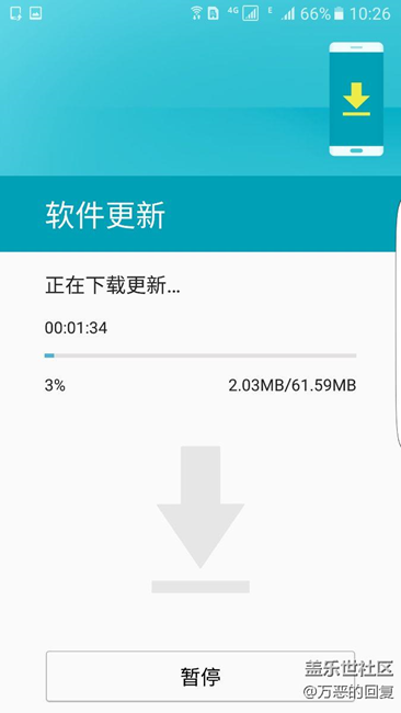 今早推送，為什么更新錯誤啊