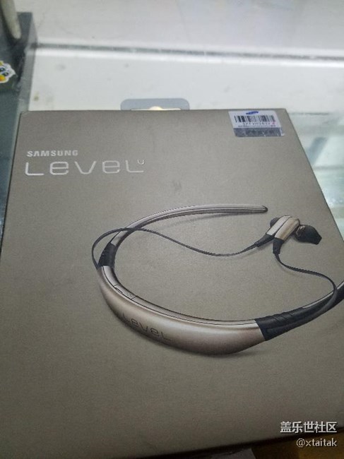 半價兌的耳機到貨了