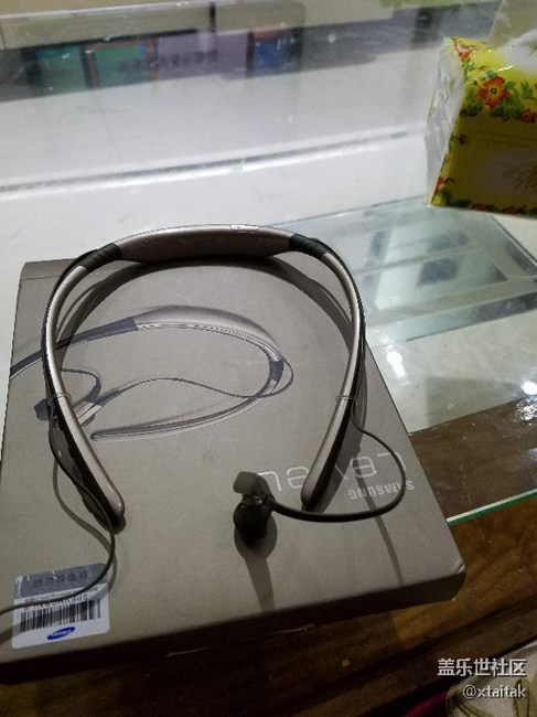 半價兌的耳機到貨了