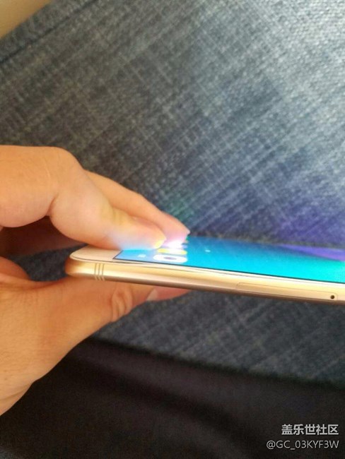 C9Pro 充電後漲起了