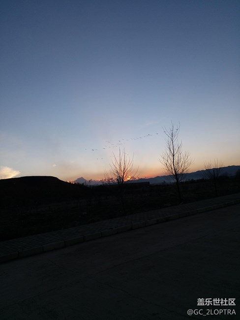 我親自看到的羨慕吧