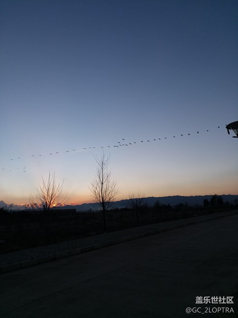 我親自看到的羨慕吧