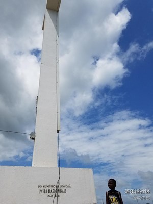 安哥拉的小鎮(zhèn)MUXIMA