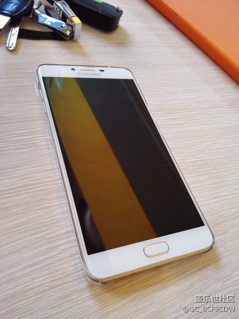 剛剛到手第二天C9pro