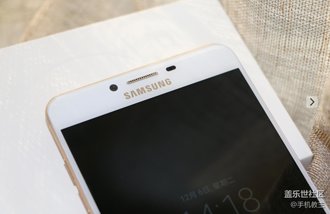 三星Galaxy C9 Pro ，年輕人必備的社交輕旗艦時(shí)尚單品