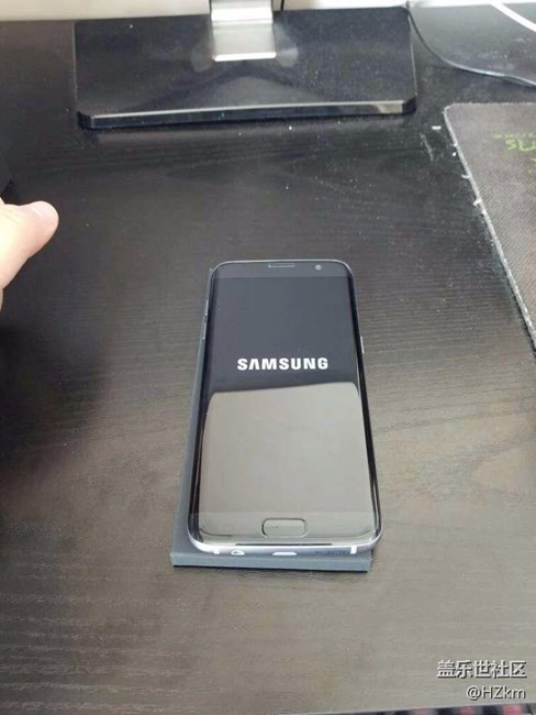 s7edge的谷歌框架是什么意思？