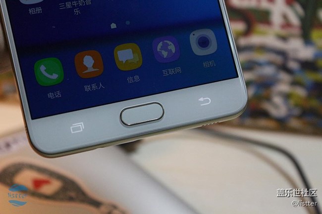 怎么看都像是旗艦，三星Galaxy C9 Pro圖賞