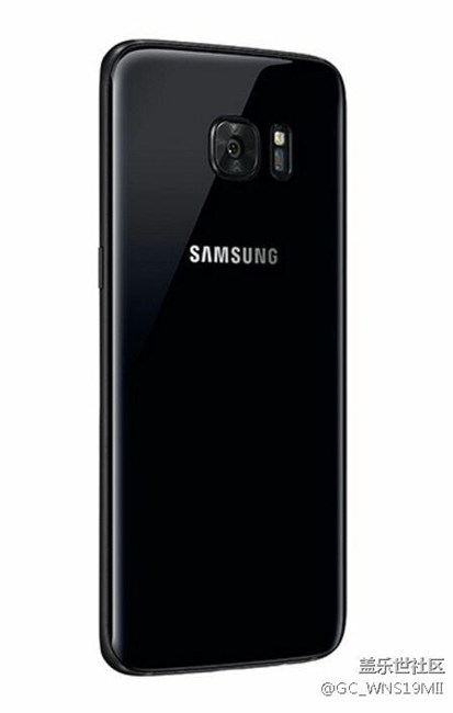 6288！三星S7 edge星鉆黑版亮相：顏值媲美iPhone 7