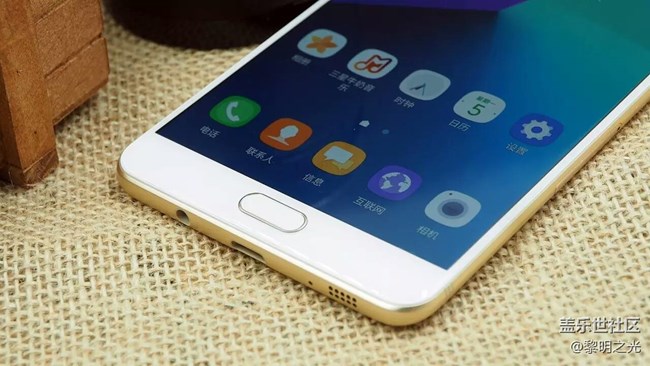 三星蓋樂世 C9 Pro圖賞  愛不釋手！ 美美噠！