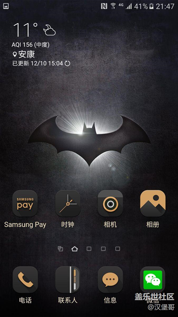 傳說中的蝙蝠俠系統(tǒng)