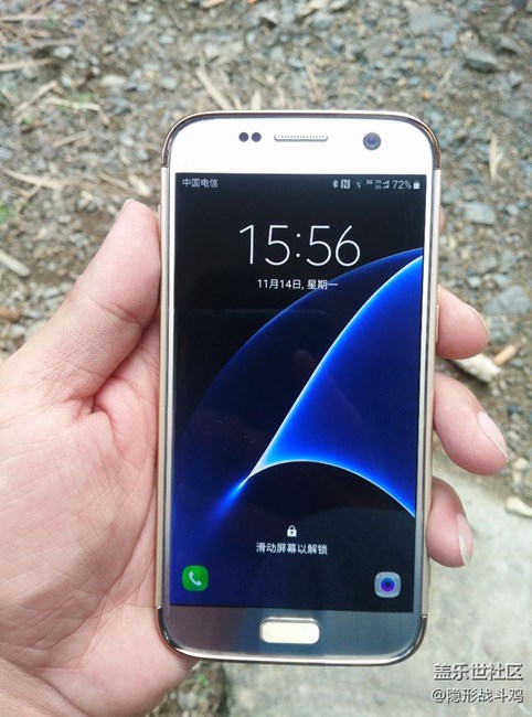 ?個(gè)人覺(jué)得最好看的三星S7 G9300（5.1寸）直屏版手機(jī)殼