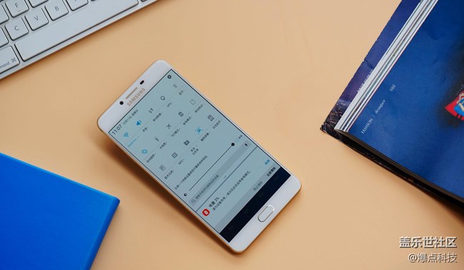 三星C9 Pro是如何成為最懂國(guó)人的“真旗艦” 三星C9 Pro是如何成為最懂國(guó)人的“真旗艦”