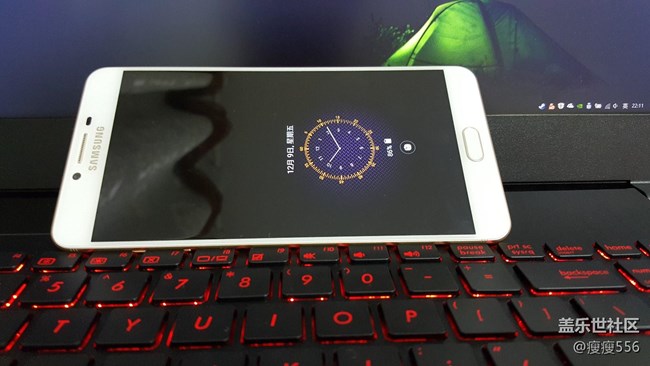 【享樂體驗團】不只是剛剛好-三星C9pro體驗（二）