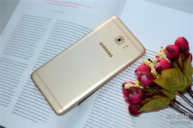 C級中高端新旗艦, 三星Galaxy C9 Pro來了