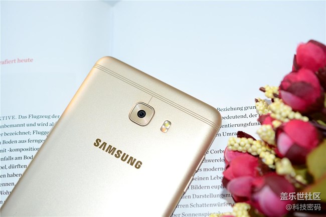 C級中高端新旗艦, 三星Galaxy C9 Pro來了