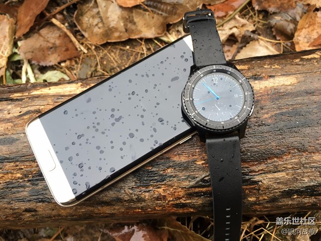 【Gear S3】用戶角度實拍美圖分享