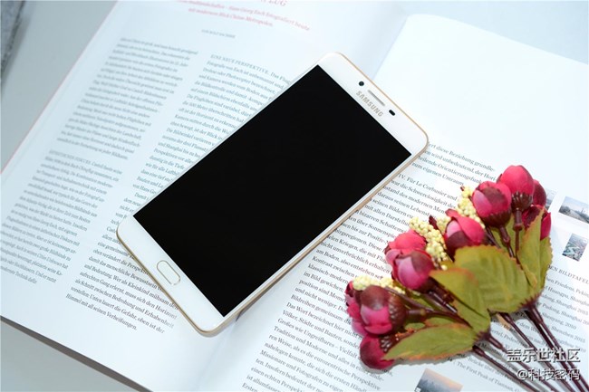 C級中高端新旗艦, 三星Galaxy C9 Pro來了