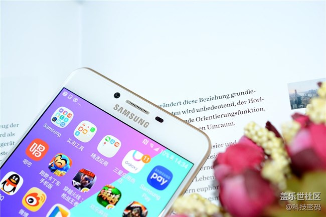 C級中高端新旗艦, 三星Galaxy C9 Pro來了