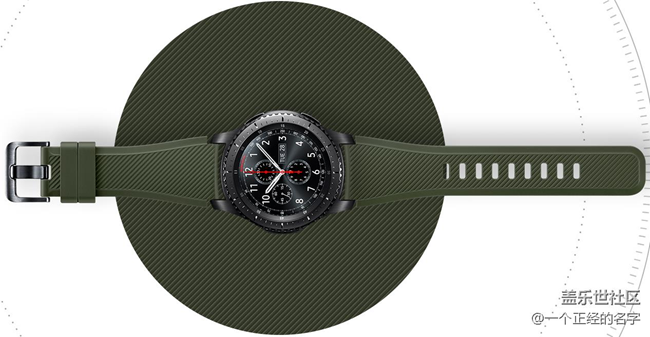 集裝13與實(shí)用于一體的裝備 Gear S3上手體驗(yàn)