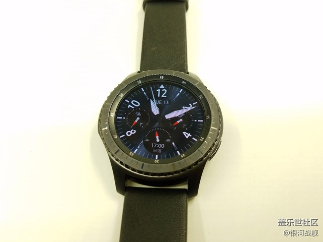 【Gear S3】用戶角度實拍美圖分享