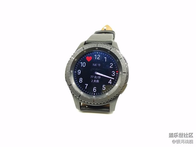 【Gear S3】用戶角度實拍美圖分享