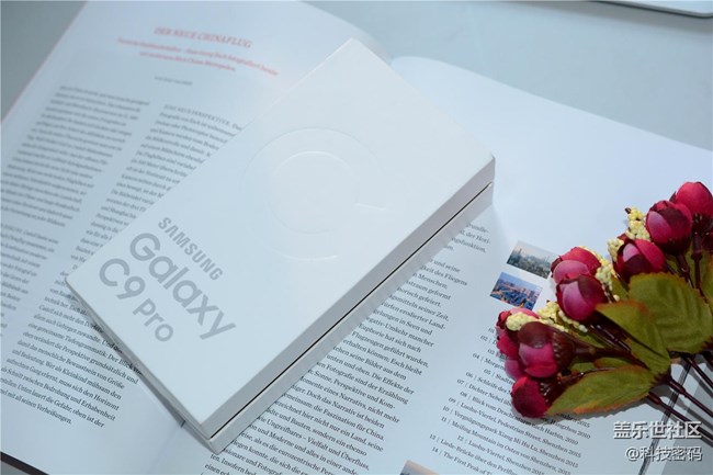 C級中高端新旗艦, 三星Galaxy C9 Pro來了